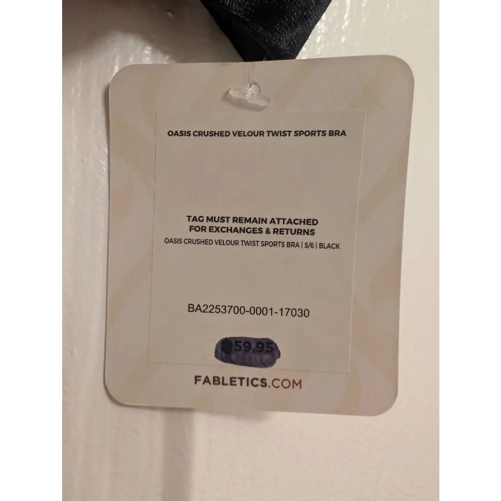 Fabletics retailed $144
